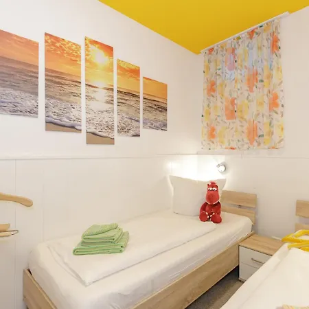 Auszeit Am Salzhaff Apartman Rerik