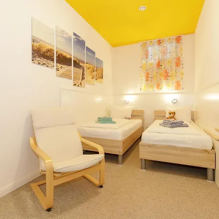 Apartman Auszeit Am Salzhaff Rerik