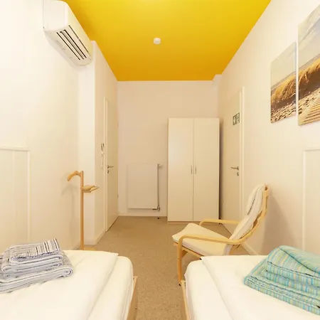 Auszeit Am Salzhaff Apartman