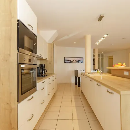 Auszeit Am Salzhaff Apartman *