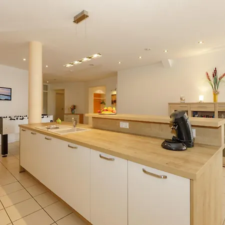 Apartman Auszeit Am Salzhaff