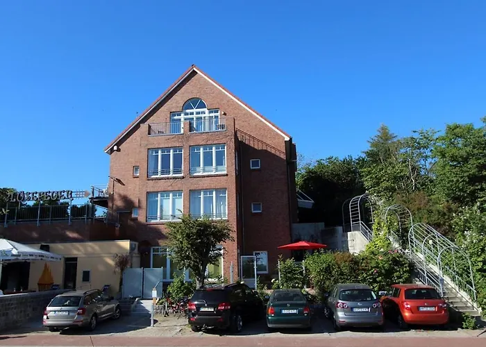 Auszeit Am Salzhaff Lägenhet *