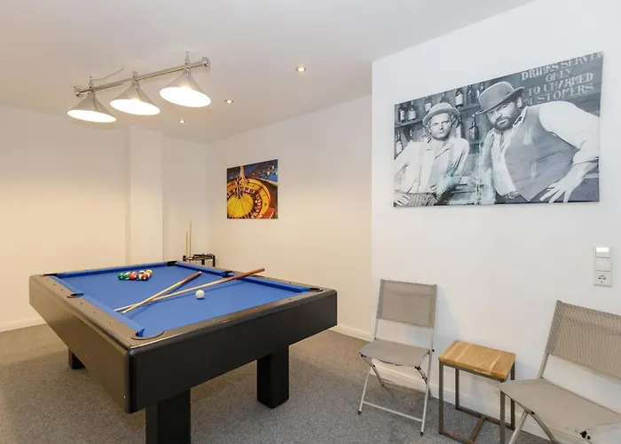 Lägenhet Auszeit Am Salzhaff