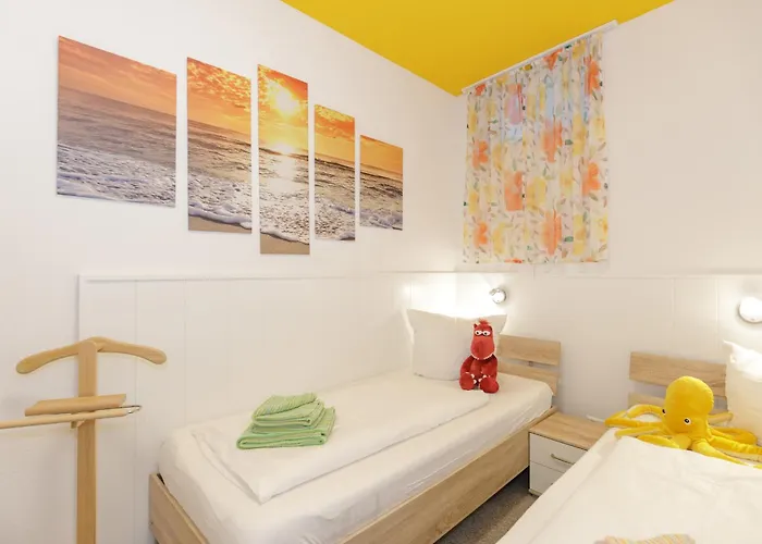 Auszeit Am Salzhaff Lägenhet Rerik