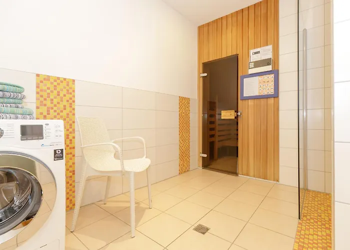 Lägenhet Auszeit Am Salzhaff *