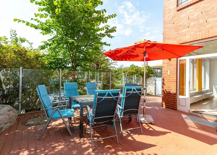 Auszeit Am Salzhaff Lägenhet Rerik