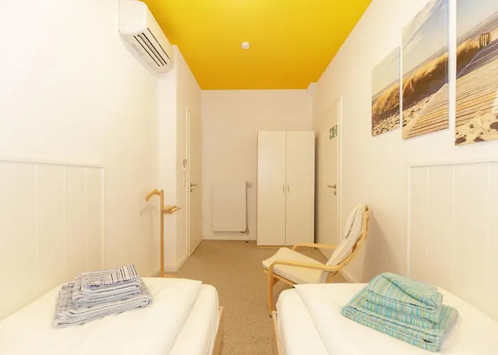 Auszeit Am Salzhaff Lägenhet