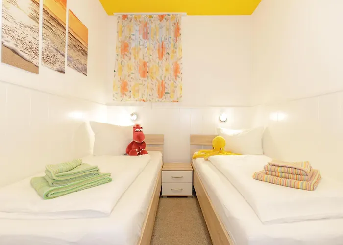 Lägenhet Auszeit Am Salzhaff Rerik