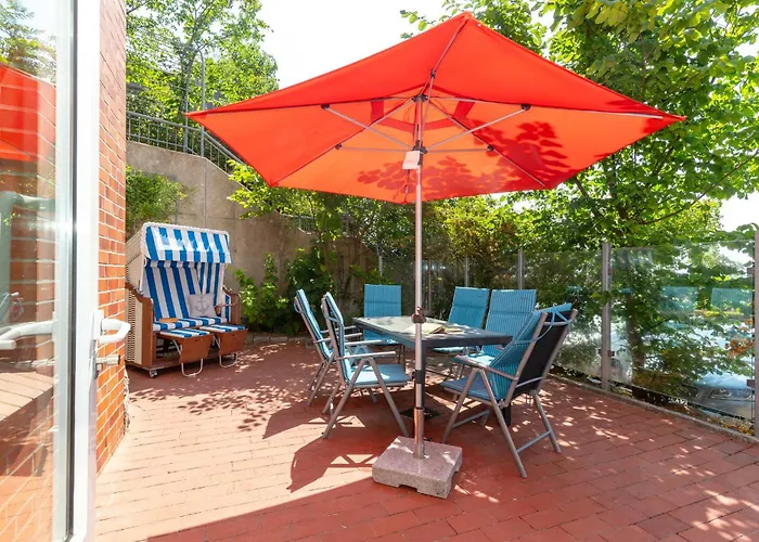 Auszeit Am Salzhaff * Rerik