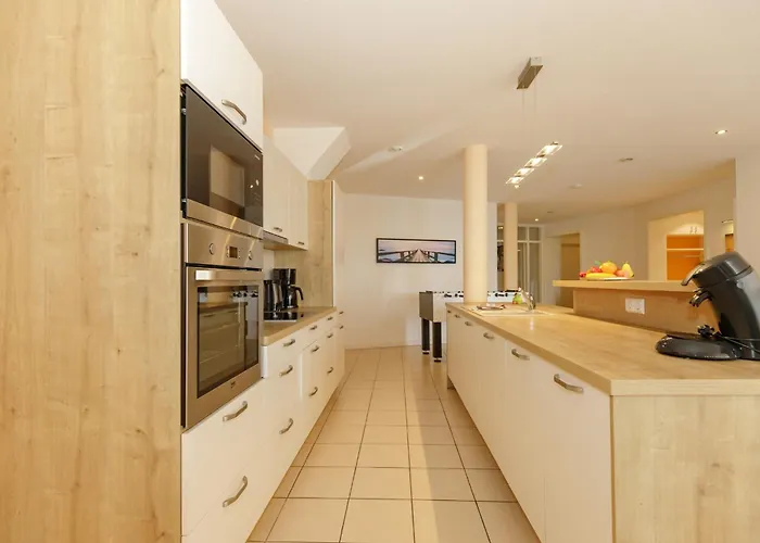 Auszeit Am Salzhaff Lägenhet *