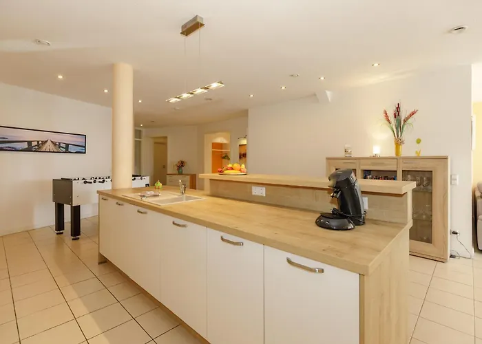 Lägenhet Auszeit Am Salzhaff