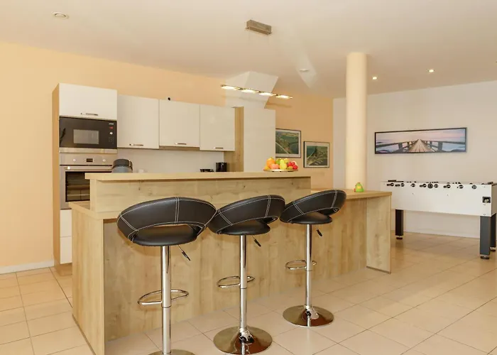 Lägenhet Auszeit Am Salzhaff *