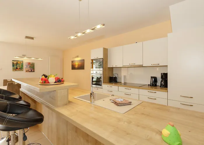 Lägenhet Auszeit Am Salzhaff Rerik